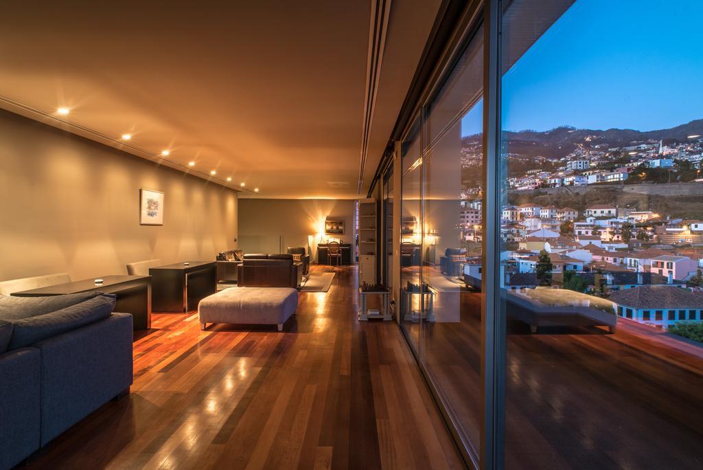 Arts In Penthouse Apartments Til Sol Funchal  Luaran gambar