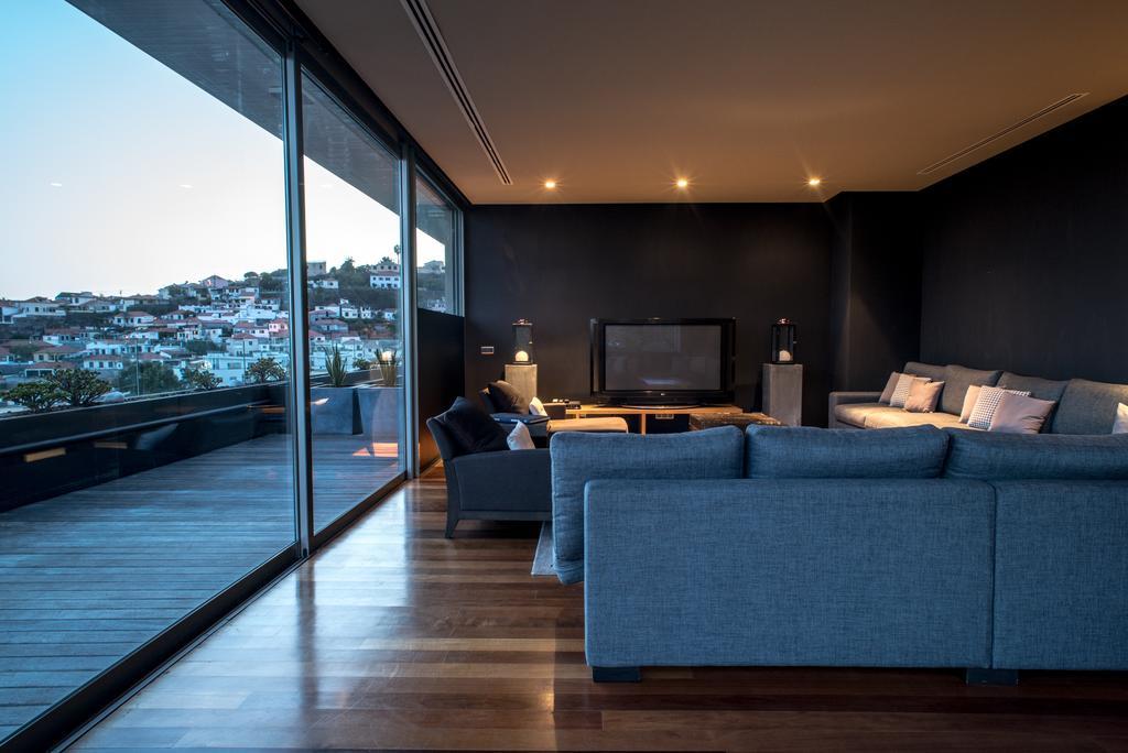 Arts In Penthouse Apartments Til Sol Funchal  Luaran gambar