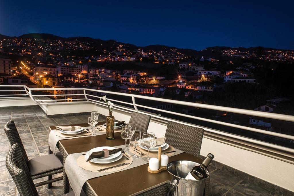 Arts In Penthouse Apartments Til Sol Funchal  Luaran gambar