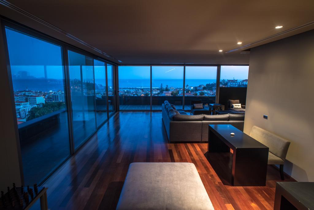 Arts In Penthouse Apartments Til Sol Funchal  Luaran gambar