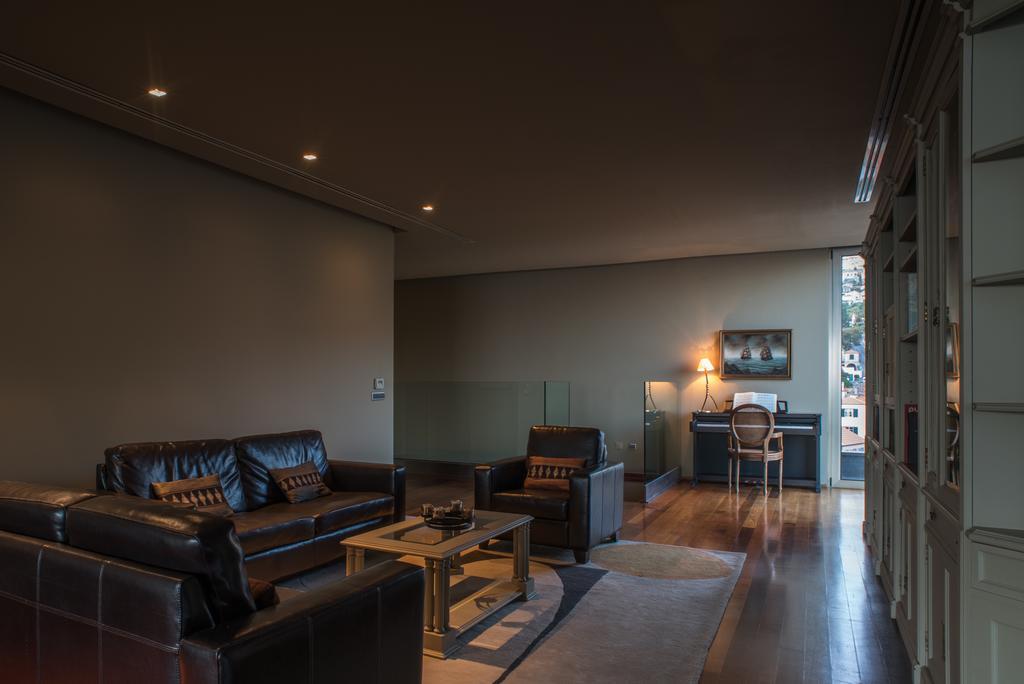 Arts In Penthouse Apartments Til Sol Funchal  Luaran gambar