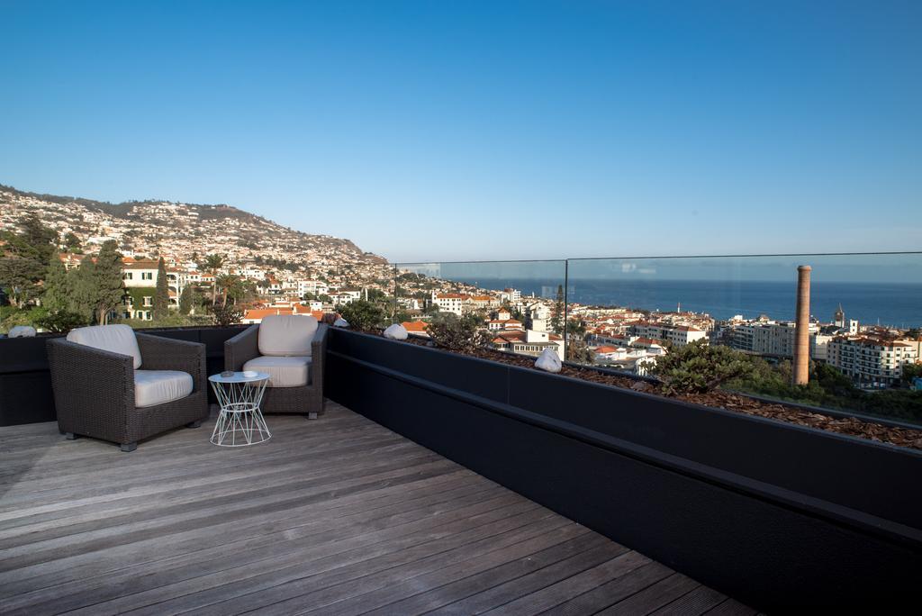 Arts In Penthouse Apartments Til Sol Funchal  Luaran gambar