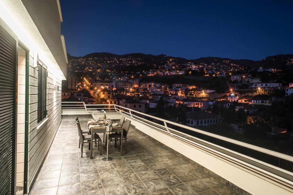 Arts In Penthouse Apartments Til Sol Funchal  Luaran gambar