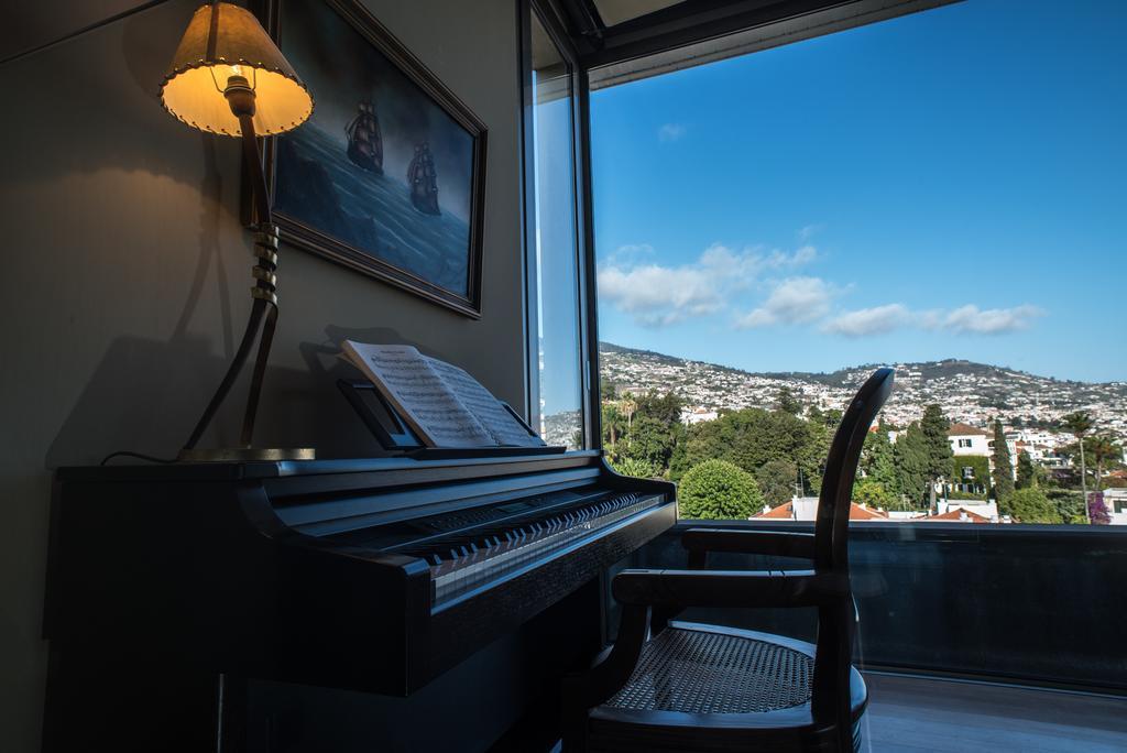 Arts In Penthouse Apartments Til Sol Funchal  Luaran gambar