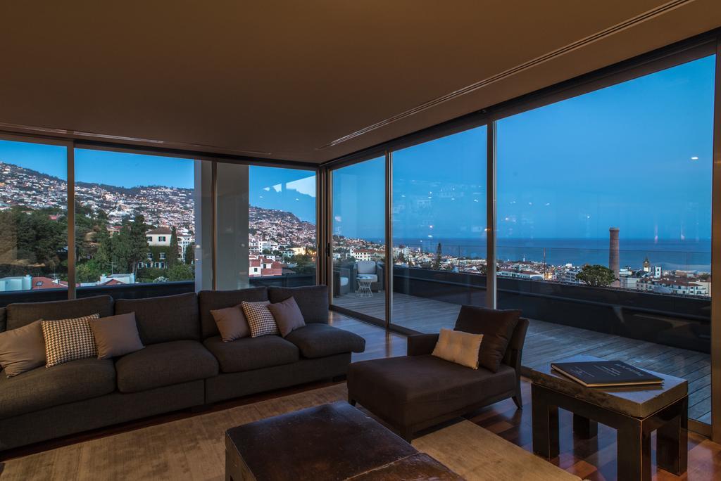 Arts In Penthouse Apartments Til Sol Funchal  Luaran gambar