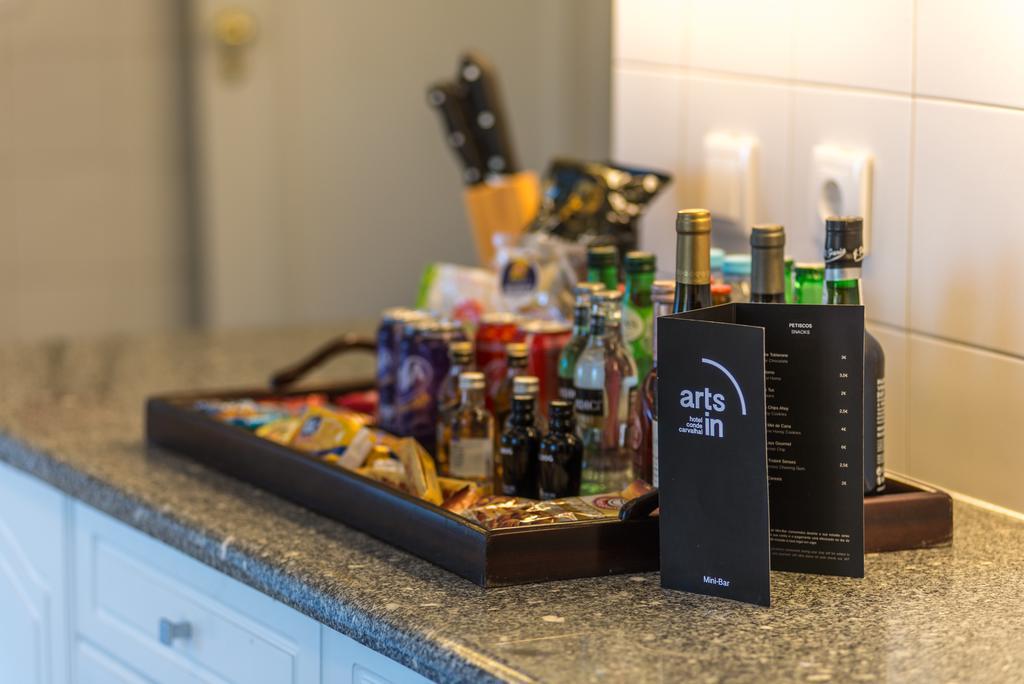 Arts In Penthouse Apartments Til Sol Funchal  Luaran gambar