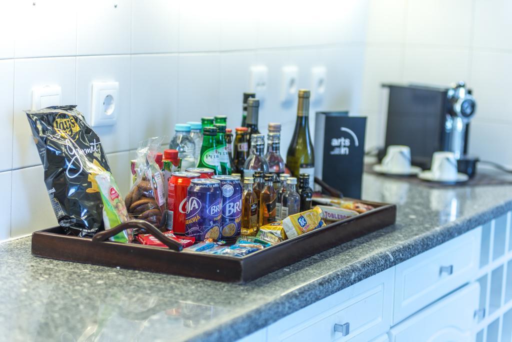 Arts In Penthouse Apartments Til Sol Funchal  Luaran gambar