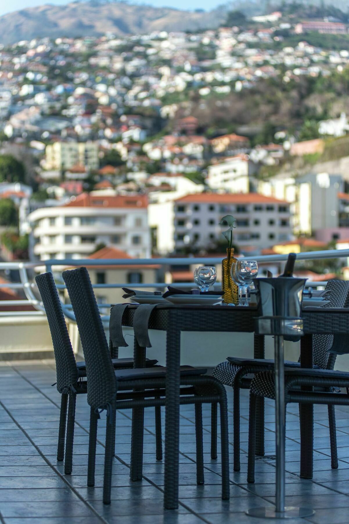 Arts In Penthouse Apartments Til Sol Funchal  Luaran gambar
