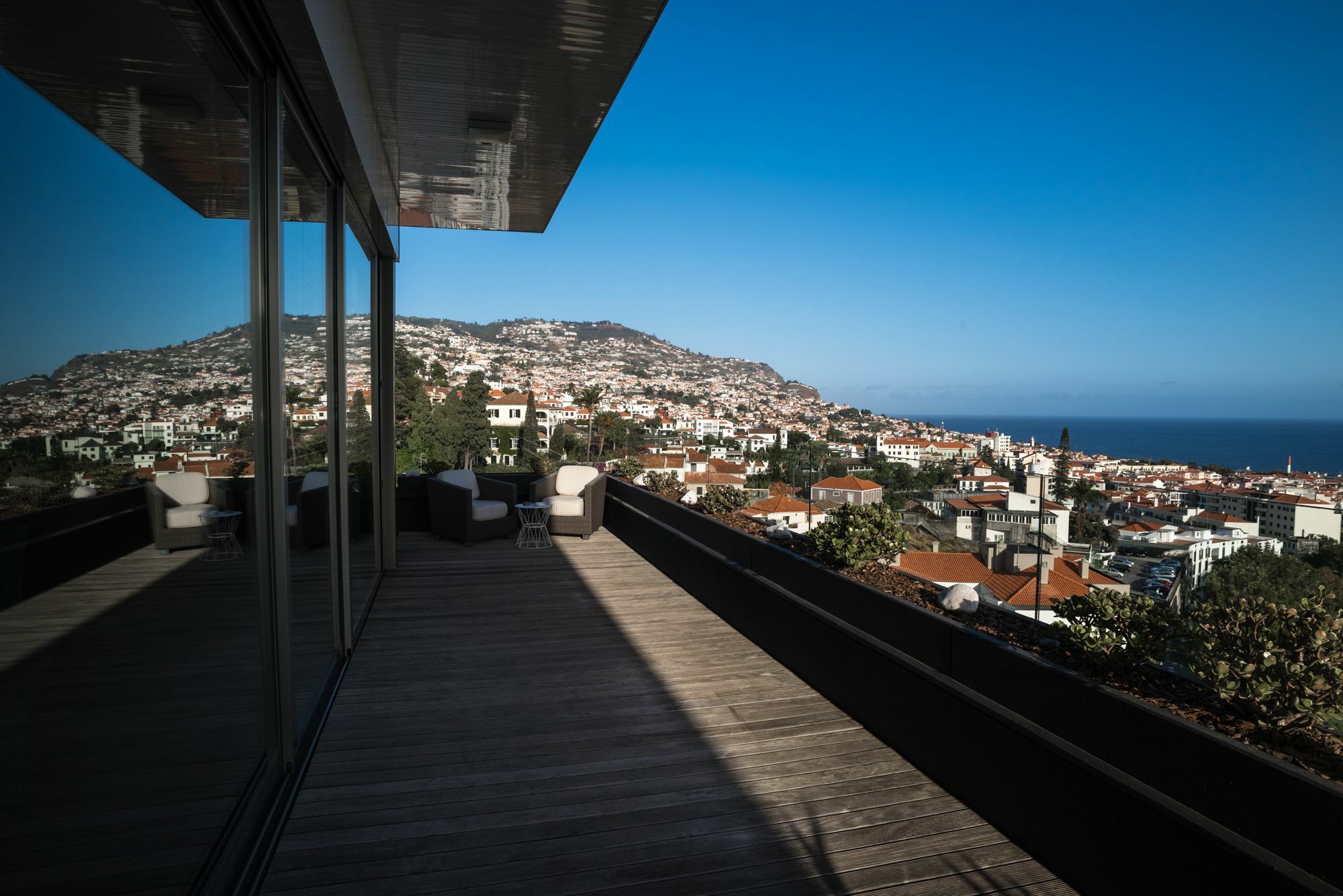 Arts In Penthouse Apartments Til Sol Funchal  Luaran gambar